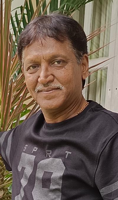 Rajesh Raimangya