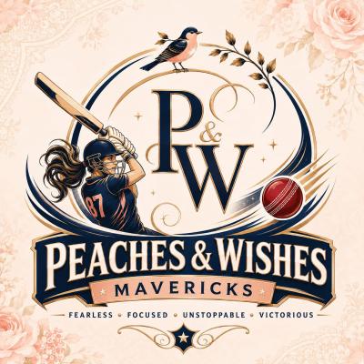 Peaches & Wishes Mavericks