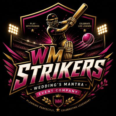 Weddings Mantra Strikers